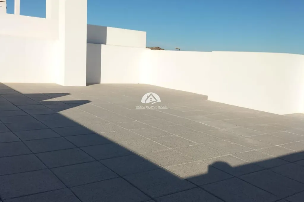 Terrazza - House with Pool in Orihuela Costa
