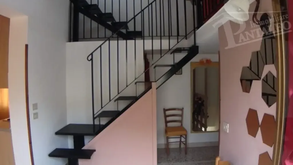 Toad - Character House with Mezzanine in Marsala