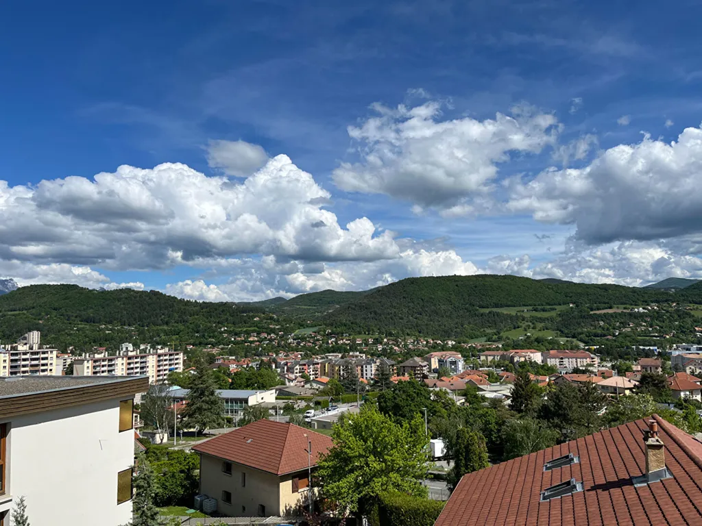 Balcon - Maison avec Vue Panoramique à Gap Sud