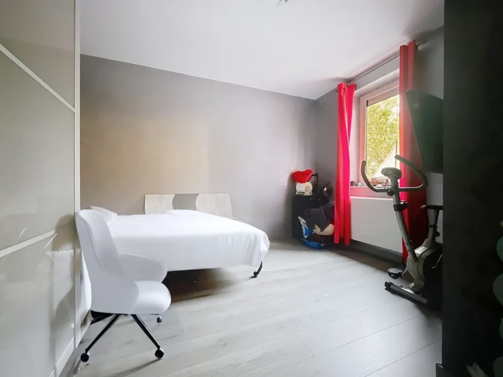 Magamistoad - Apartment with Terrace in Liège