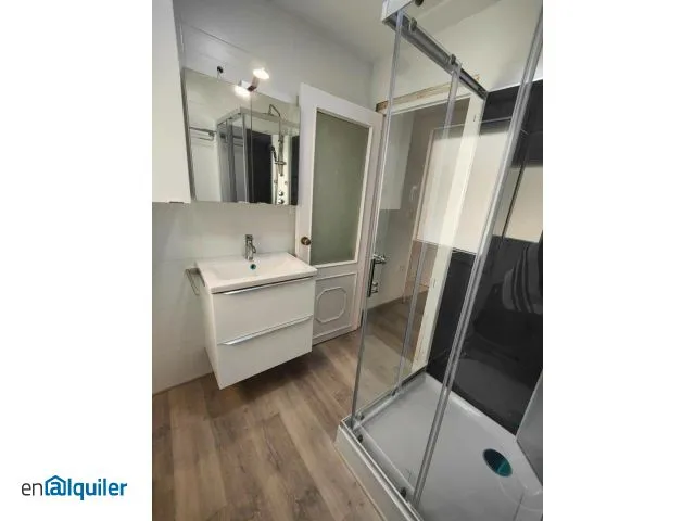 Salles de bain - Appartement 1 chambres à Granada
