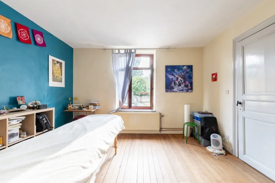 Camere da letto - Charming House with Garden in Virton