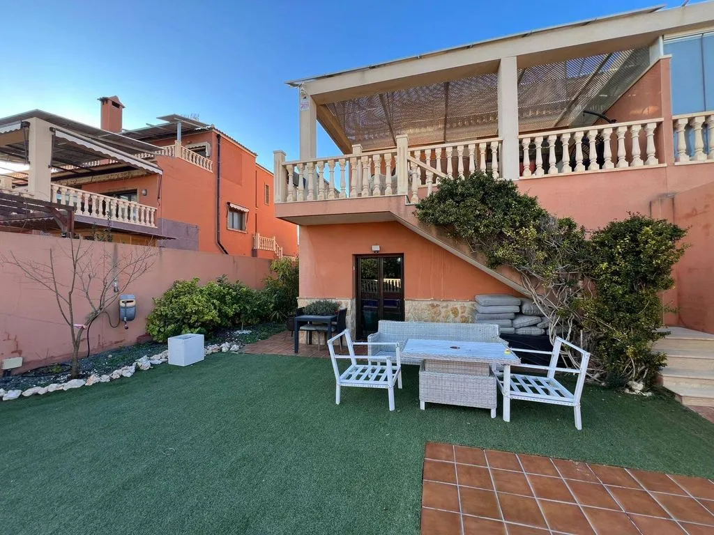 Terrasse - Luxury House with Pool in Torrevieja