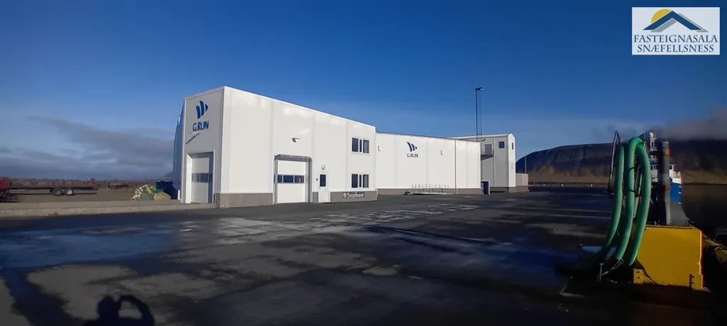 Kinnisvara asukohas Grundarfjörður