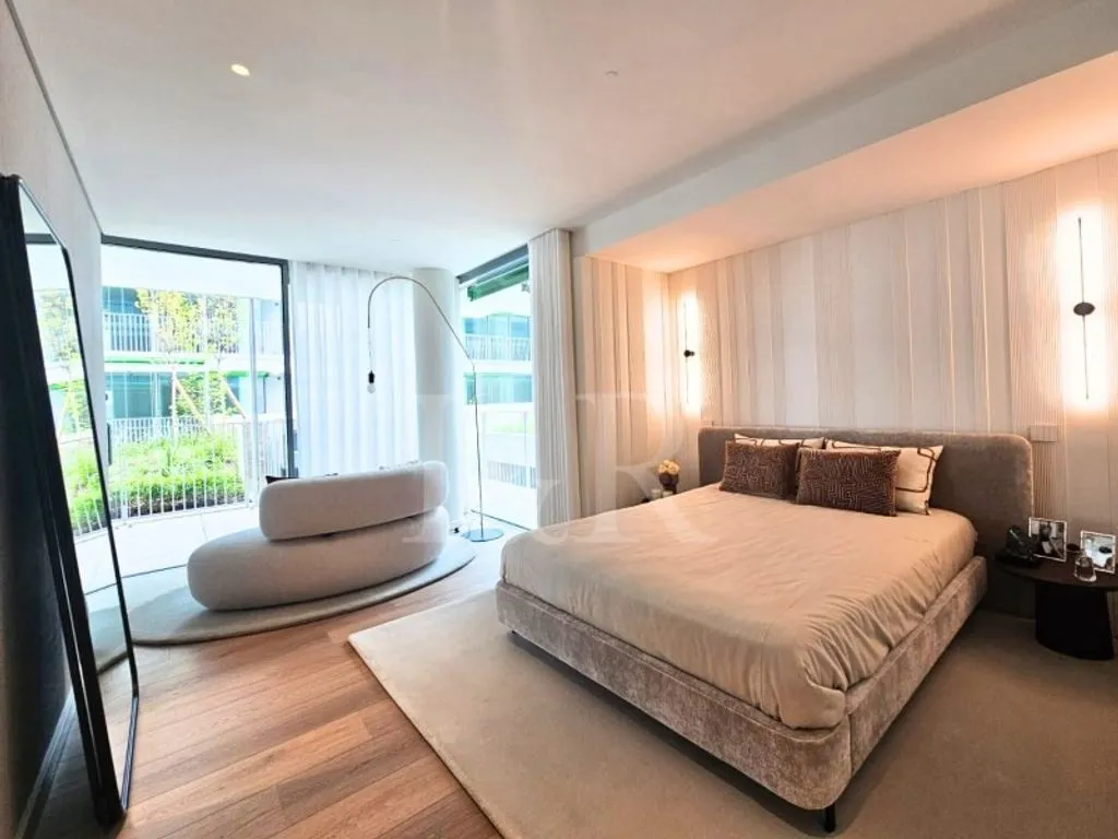 Camere da letto - Luxury Apartment with Terraces in Lisbon