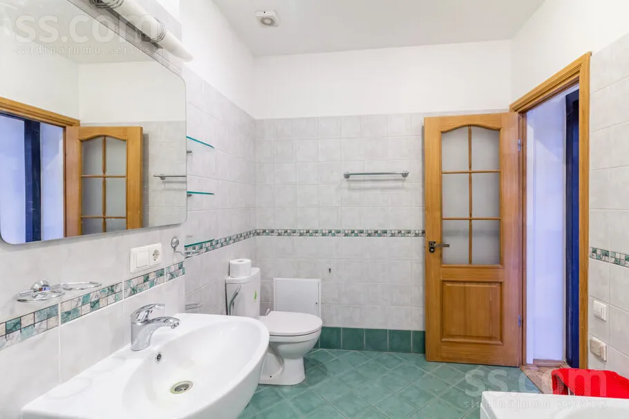 Vannitoad - Two-Level Apartment in Old Riga