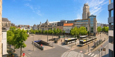 Autres - Appartement avec Vue Cathédrale à Anvers