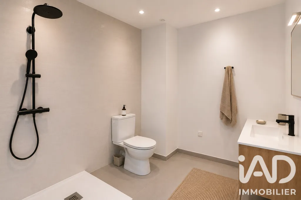 Bagni - New House with River View in Moëlan-sur-Mer