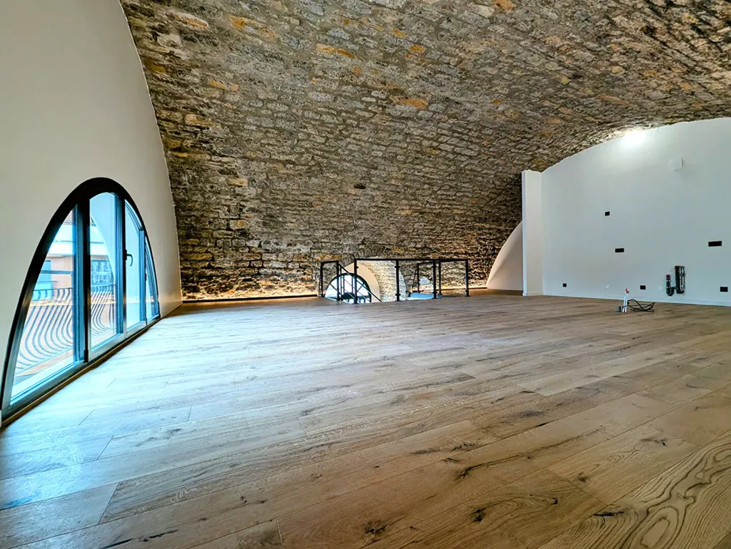 Stanze - Contemporary Loft with Balcony in Aix-les-Bains