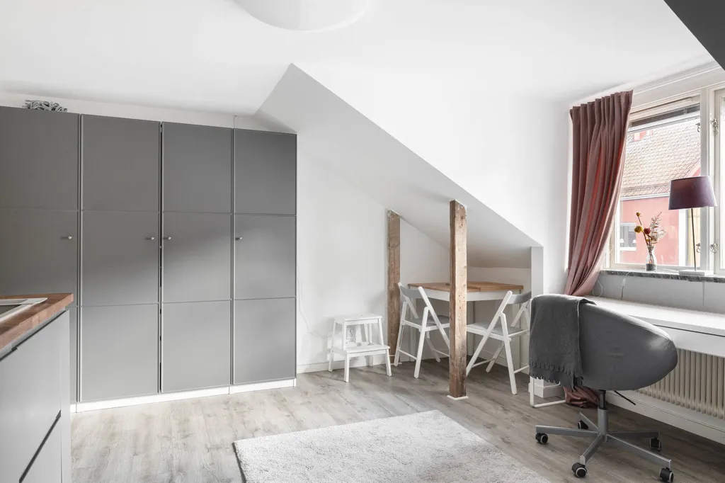 Bureau - Modern Penthouse with City Views in Jönköping