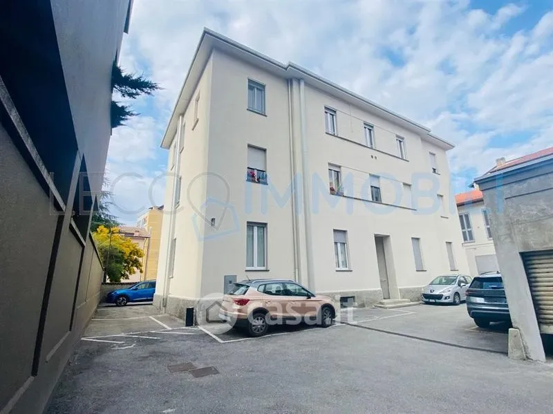 Extérieur - Fully Furnished Apartment in Lecco Centre