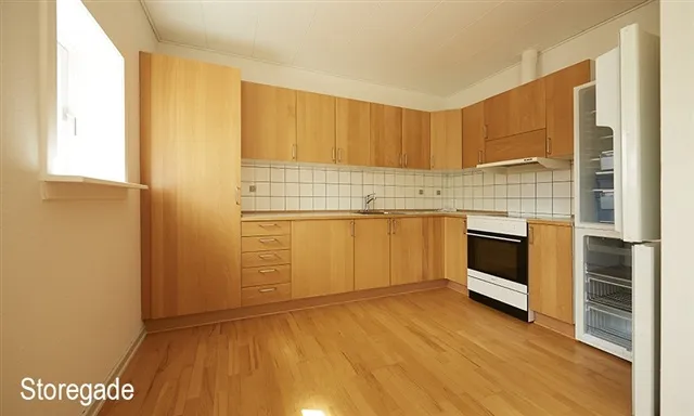 Appartement 3 pièces à Ølgod