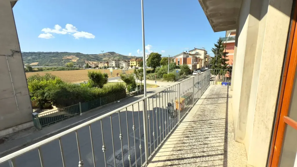 Balcone - Bifamiliar House with Panoramic Terrace in Monteprandone