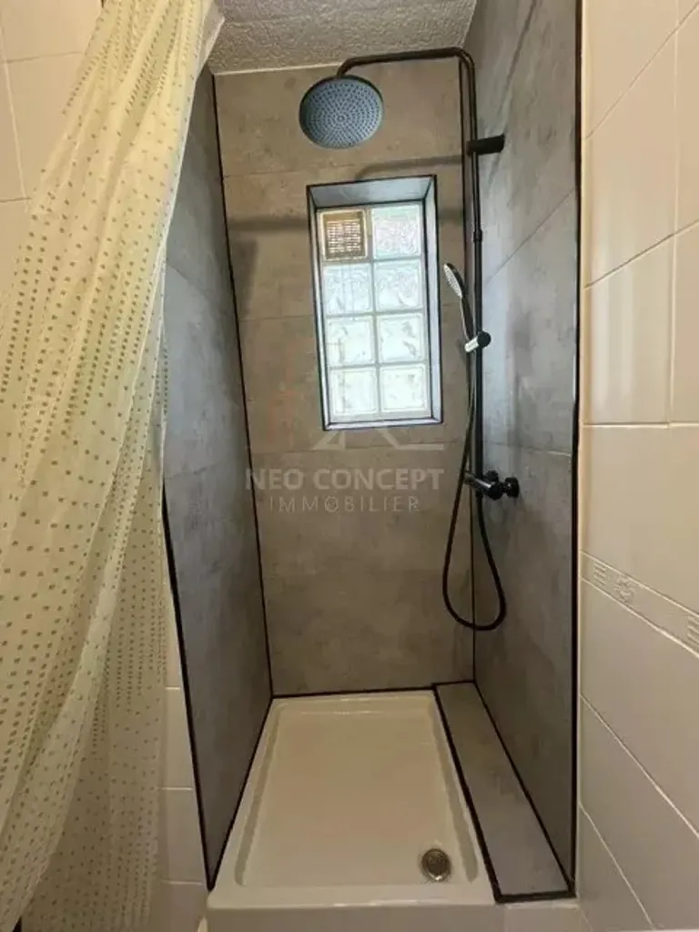 Bagni - Studio with Parking in Haguenau