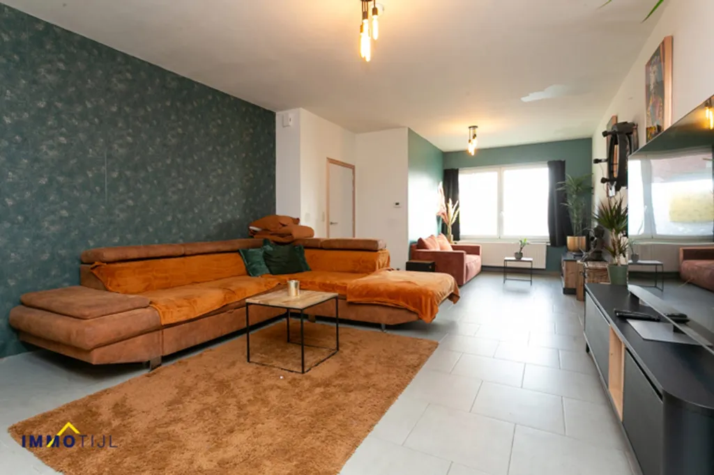 Soggiorno - House with Terrace in Dendermonde