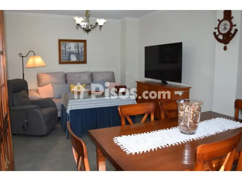 Söögituba - Chalet with Sea View in El Portil