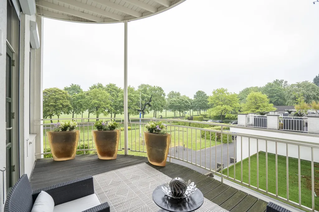 Terrazza - Luxury Apartment with Green Setting in Culemborg
