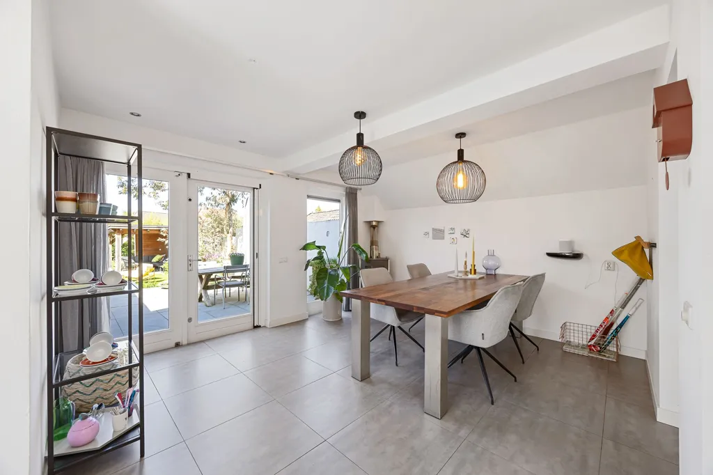 Salle à manger - Maison 5 pièces à Ooij