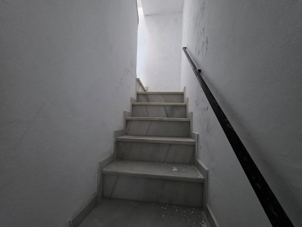 staircase