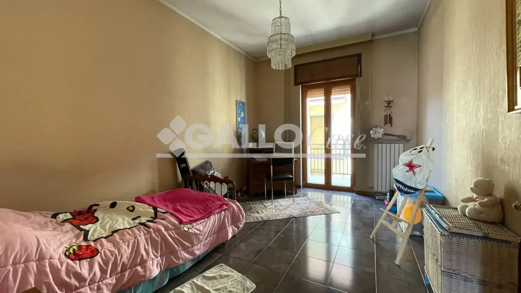 Chambres - Spacious Apartment with Terrace in Cosenza