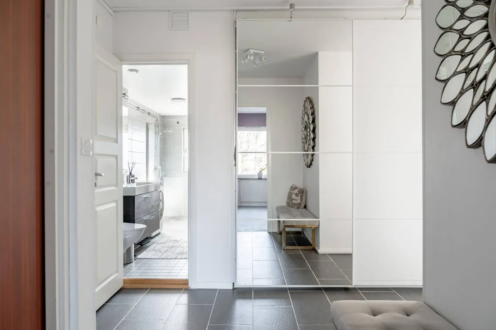 Ingresso - Bright Apartment with Modern Features in Helsingborg