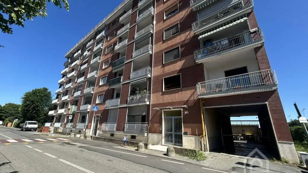 Välivaade - Twin Apartment with Mountain View in Chivasso