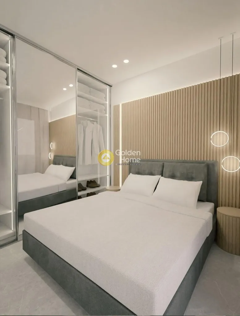 Magamistoad - Modern Penthouse with Smart Home in Metaxourgeio