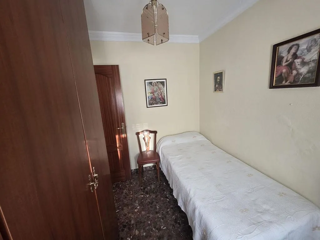 Chambres - 3-Bed Apartment with A/C in S. Antonio - Girón