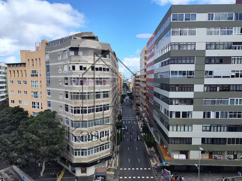 Esterno - Apartment with Garage in Las Palmas Centre
