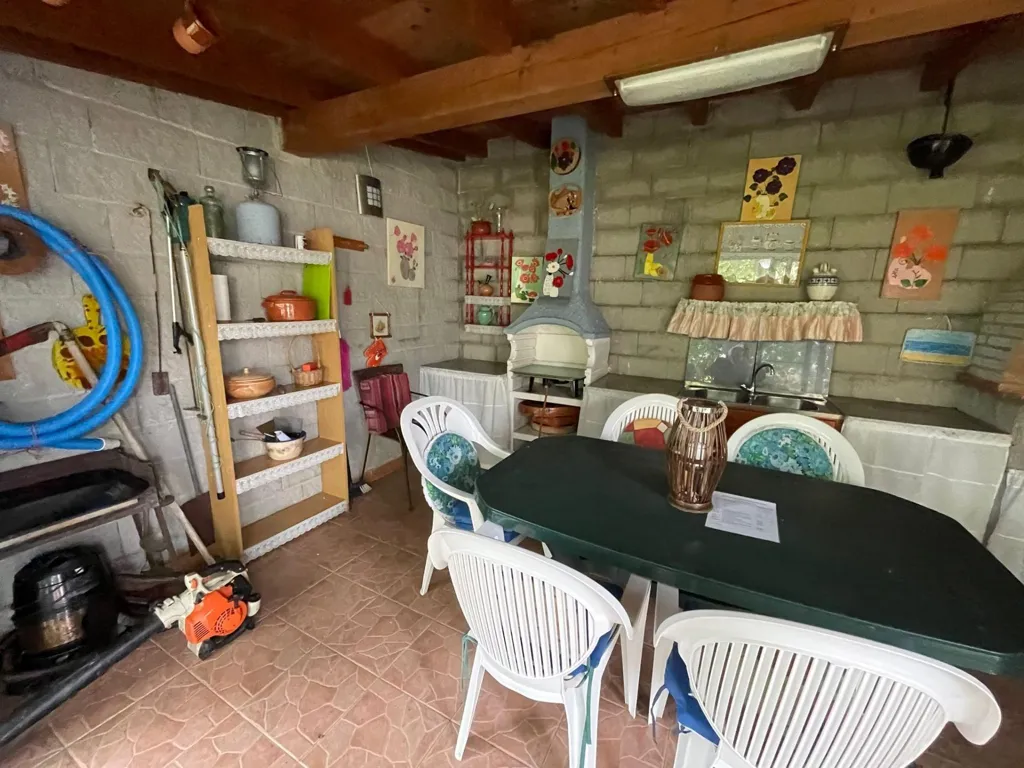 Terrasse - Chalet with Private Pool in Ajo, Cantabria