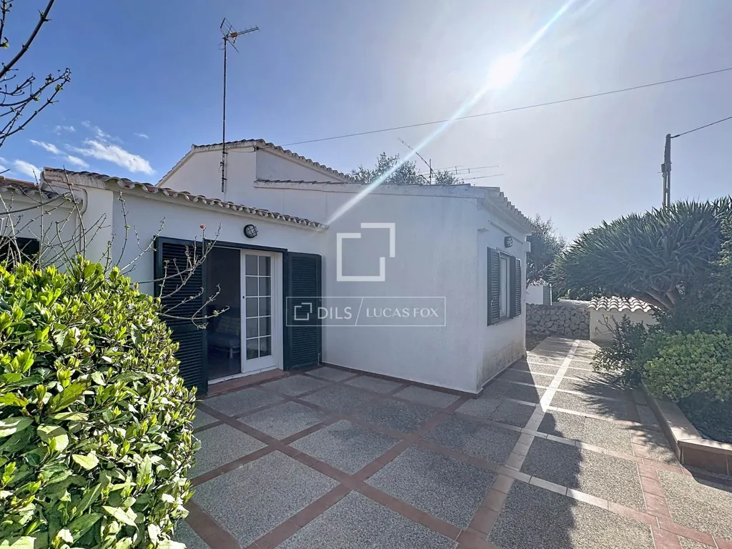 Extérieur - 5 Bedroom Villa with Pool in Es Castell