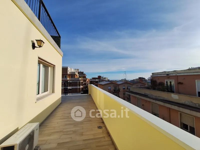 Terrazza - Modernised Attico with Terrace in Cagliari