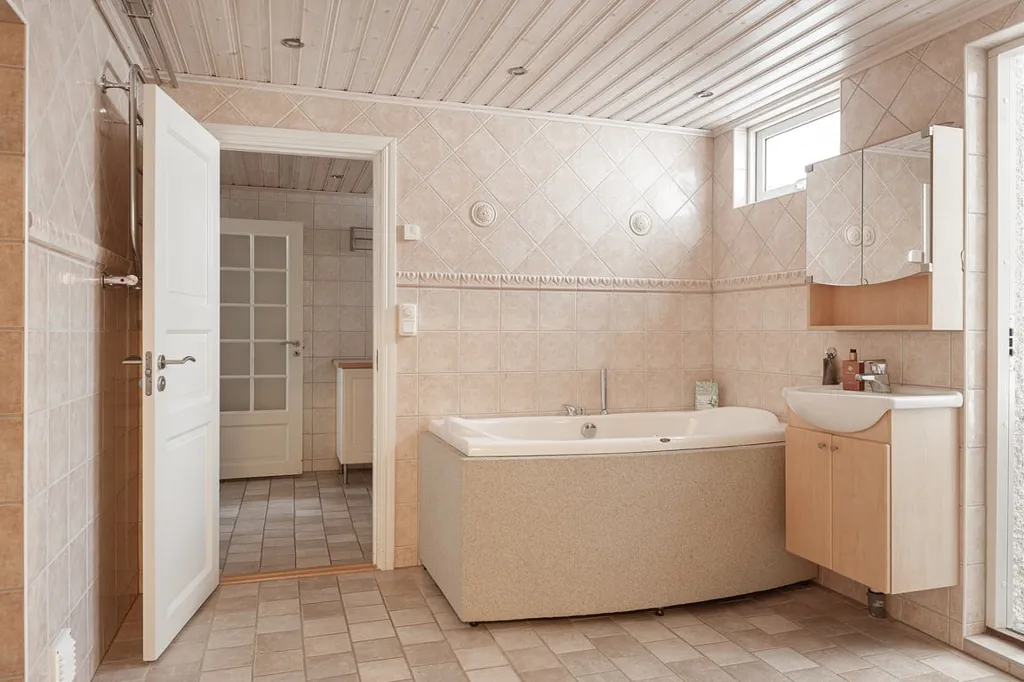 Vannitoad - Country Souteräng Villa with Pool in Sweden