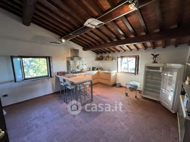 Köök - Historic Villa with Garden in Cecina