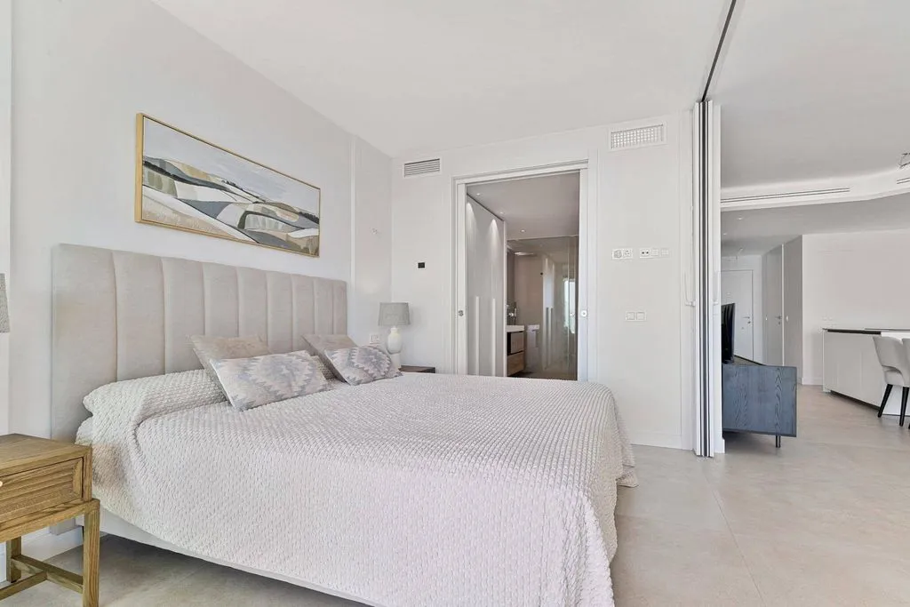 Chambres - Luxury Apartment with Sea View in Fuengirola