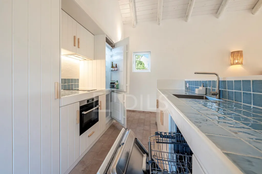 Cuisine - T2 House with Private Pool in Comporta