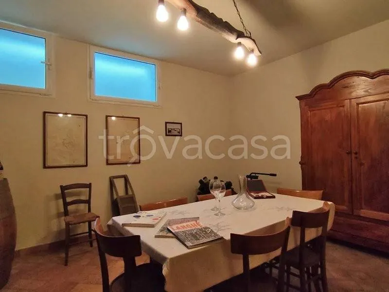 Salle à manger - New Villa with Pool in Corneliano d'Alba