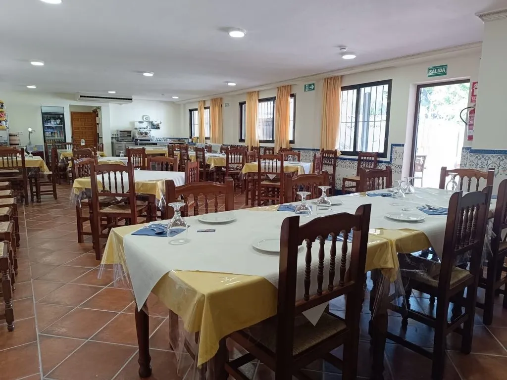 Sala da pranzo - 27-Room Hotel with Sea View in Altea
