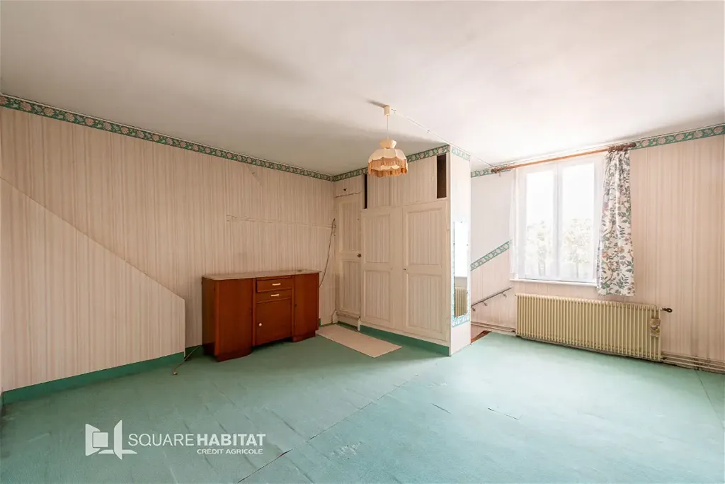 4-toaline maja asukohas Saint Saulve