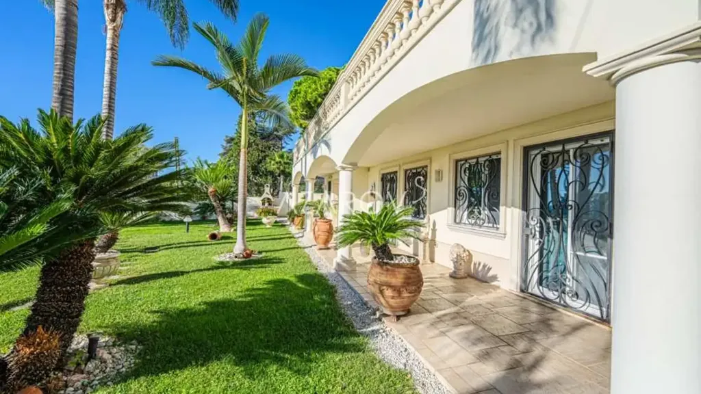 Jardin - Villa with Sea View in Sanremo