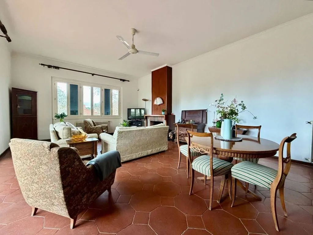 Salle à manger - Luxury Villa with Panoramic Views in Bagno a Ripoli