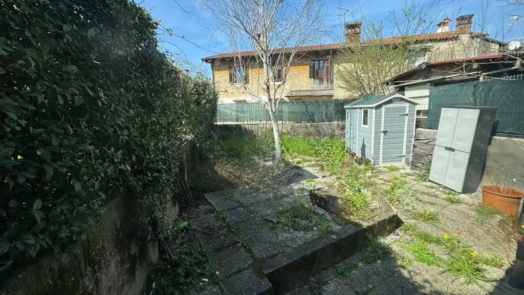 Jardin - Terraced Villa with Garden in Gorizia