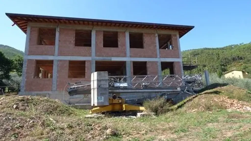 Extérieur - New Villa with Panoramic Views near Lucca