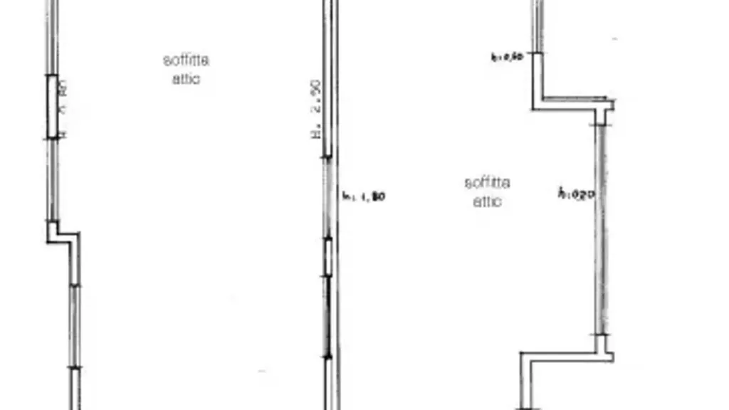 Plan - Villa with Panoramic View near Lake, Piegaro