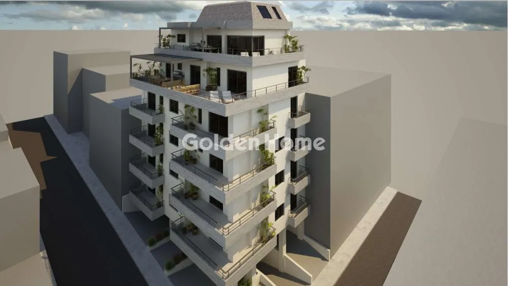 Välivaade - Apartment with Underground Storage in Galatsi
