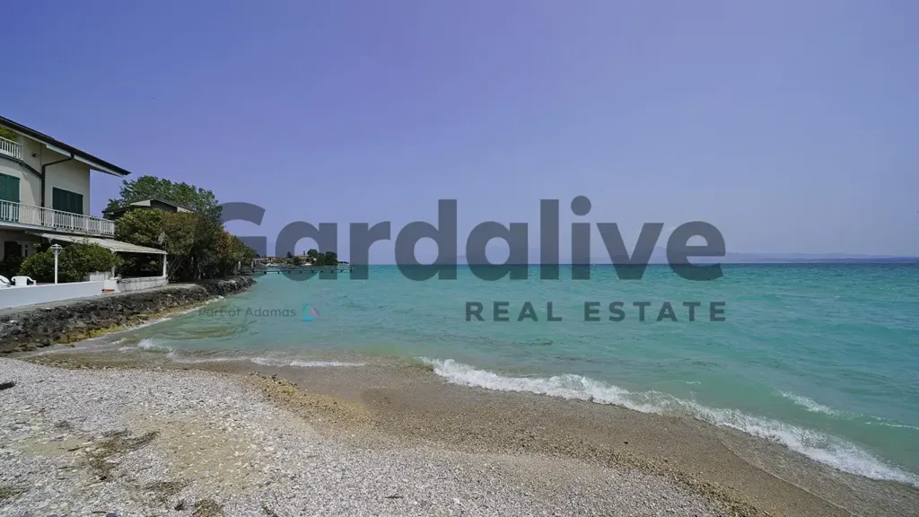 Extérieur - Quadrilocale with Lake View in Sirmione
