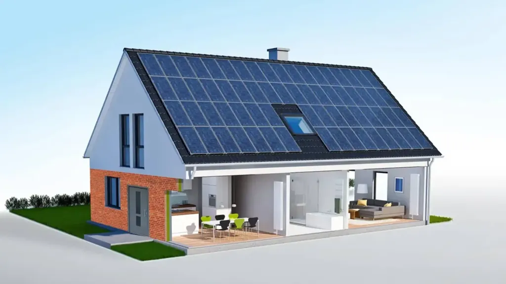 Villa with Fibre Optic in Angri