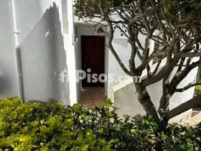 Extérieur - Ground Floor Apartment with Sea View in Cala Ferrera