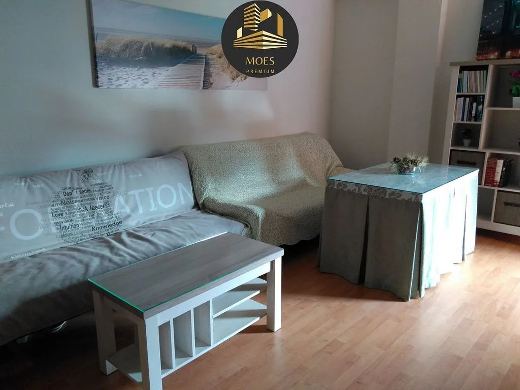 Séjour - Duplex with Pool in Los Villares
