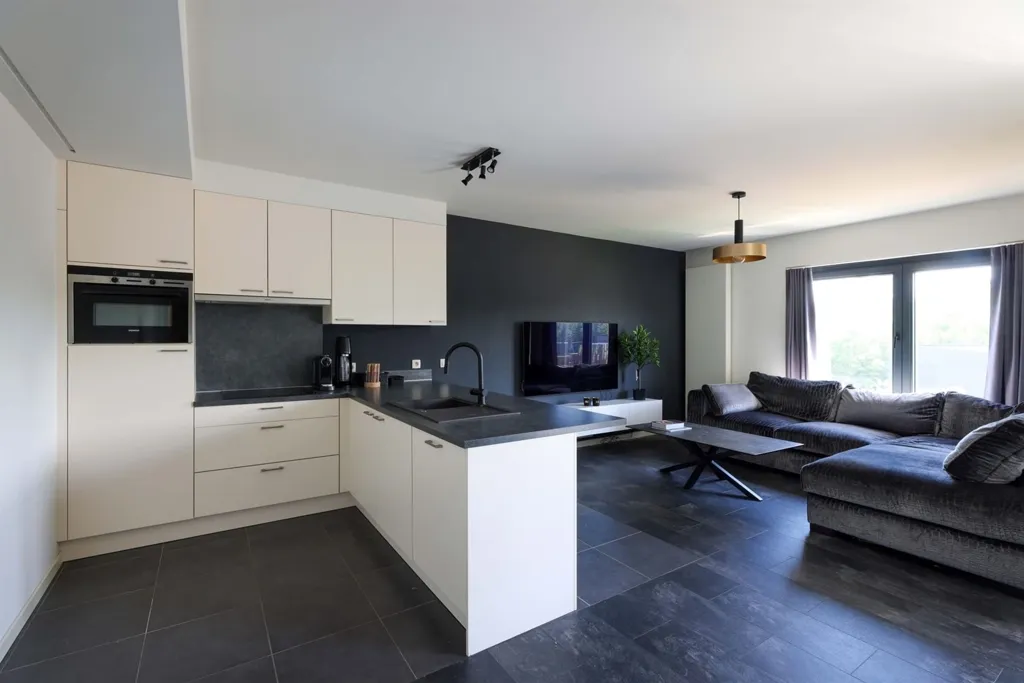 2-bedroom apartment in Hasselt